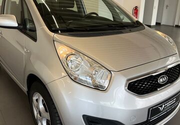 Kia Venga 307.400 km 4.990 &euro; Elsterwerda 04910