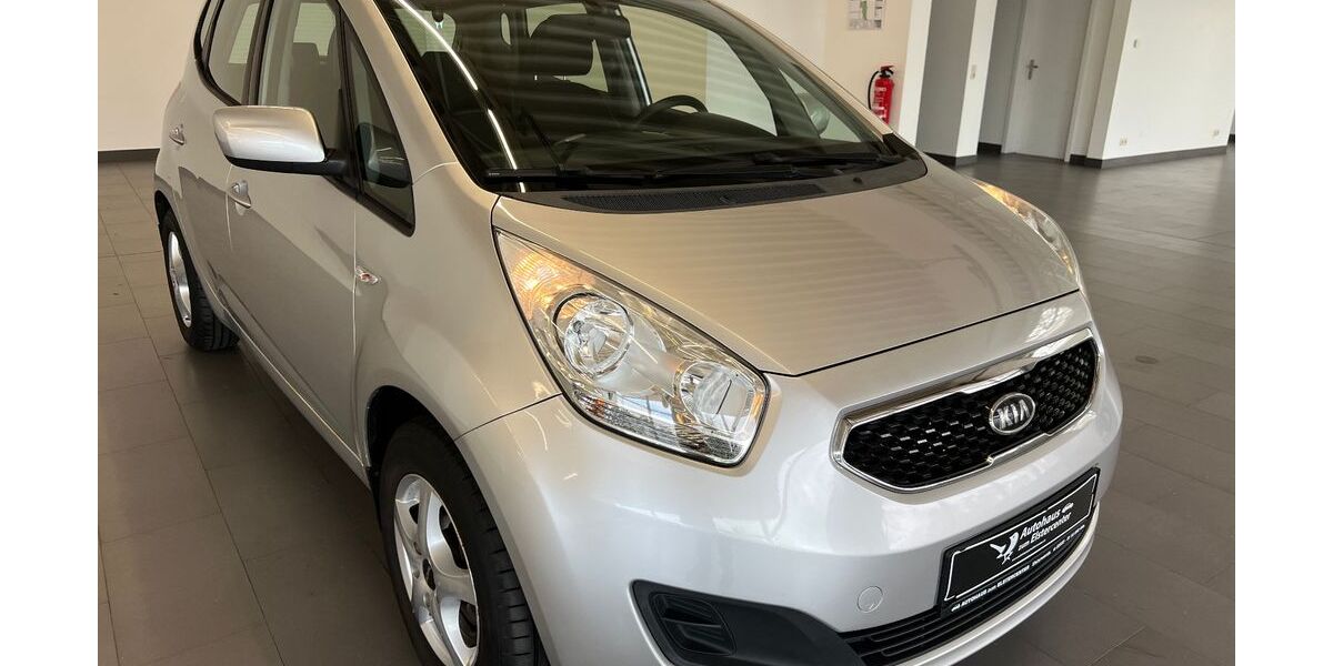 Kia Venga 307.400 km 4.990 &euro; Elsterwerda 04910