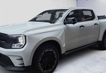 Ford Ranger 15.570 km 64.590 &euro; Teningen-Köndringen 79331