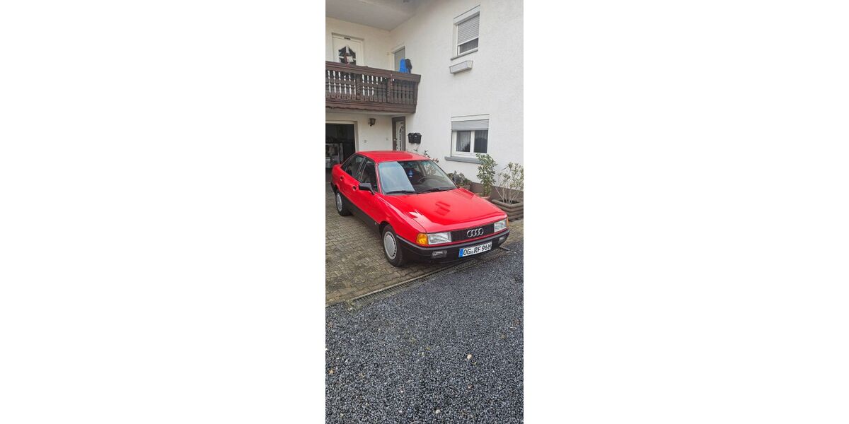 Audi 80 111.291 km 4.999 &euro; Offenburg 77652