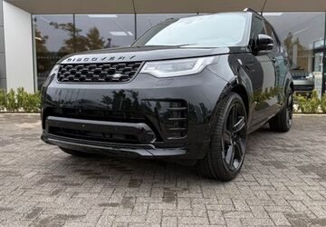 Land Rover Discovery 2.700 km 92.290 &euro; Schwerin 19057