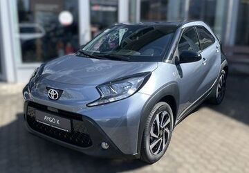 Toyota Aygo (X) 1.500 km 17.990 &euro; Hilpoltstein 91161
