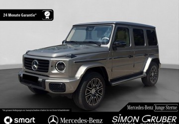 Mercedes-Benz G 450 3.890 km 168.900 &euro; Landsham 85652