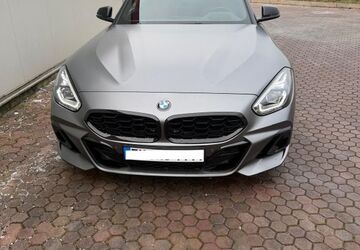 BMW Z4 6.000 km 55.335 &euro; München 81375