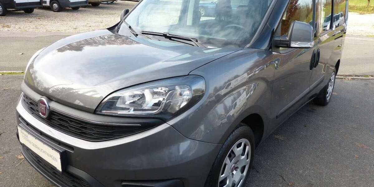Fiat Doblo 289.035 km 4.699 &euro; Oberviechtach 92526