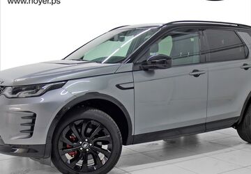 Land Rover Discovery Sport 17.500 km 53.880 &euro; Walsrode 29664