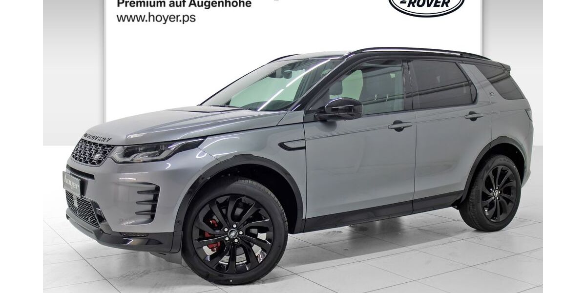 Land Rover Discovery Sport 17.500 km 53.880 &euro; Walsrode 29664