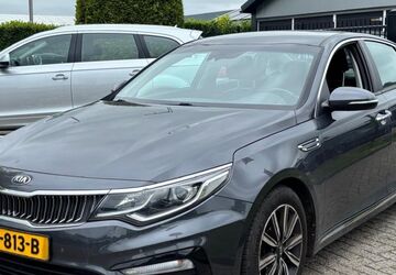 Kia Optima 168.826 km 9.450 &euro; Ruinerwold 