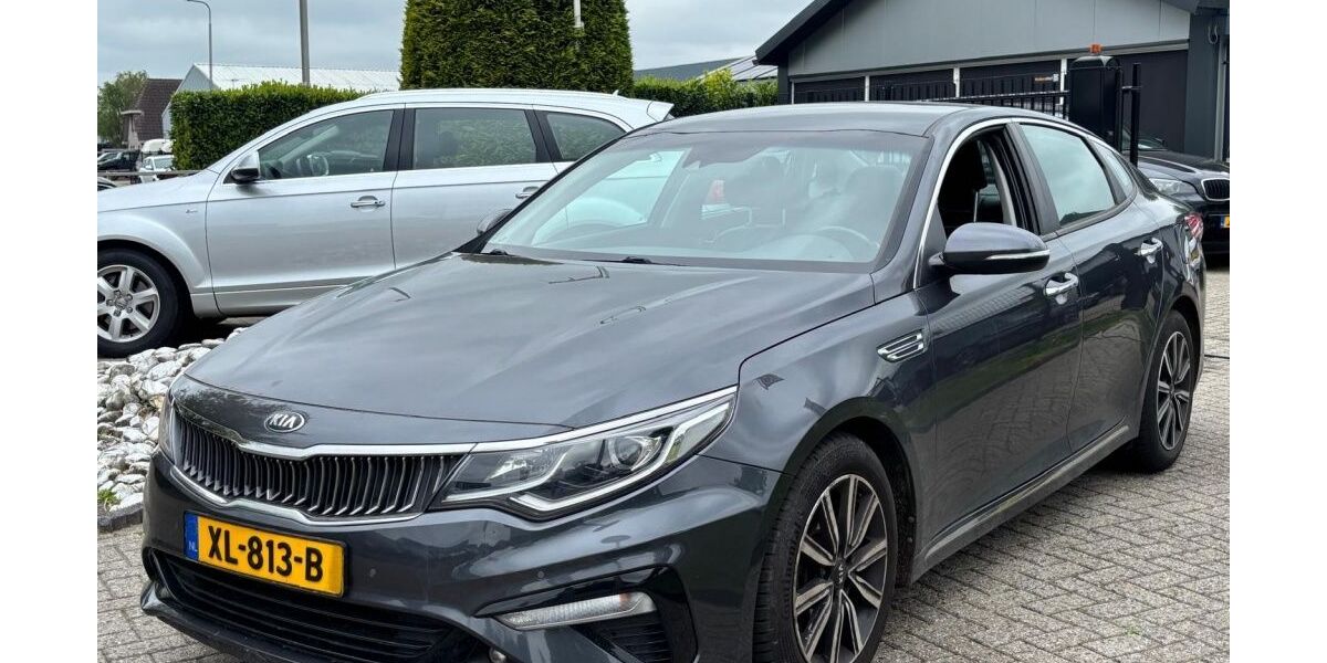 Kia Optima 168.826 km 9.450 &euro; Ruinerwold 
