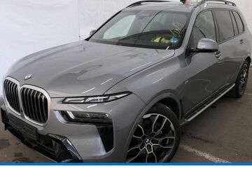 BMW X7 27.199 km 87.990 &euro; Dinslaken 46535