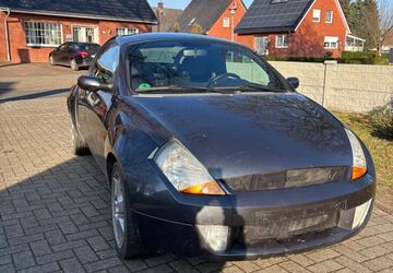Ford Streetka 190.000 km 1.200 &euro; Papenburg/ Aschendorf 26871