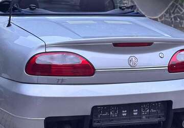 MG TF 106.000 km 5.650 &euro; Rottenburg-Ergenzingen 72108