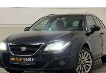 Seat Exeo 276.202 km 3.990 &euro; Bensheim 64625