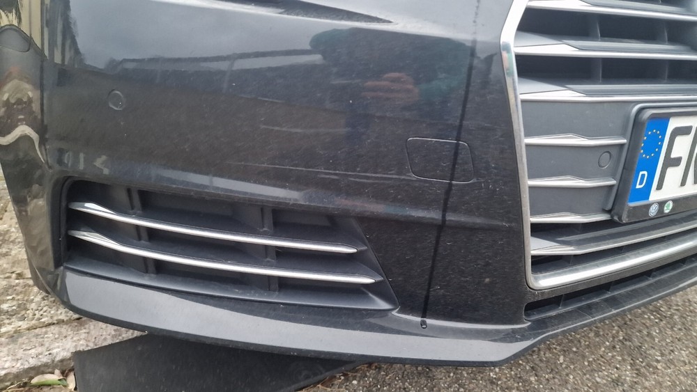 Audi A4 189.000 km 18.000 &euro; Neuenburg 