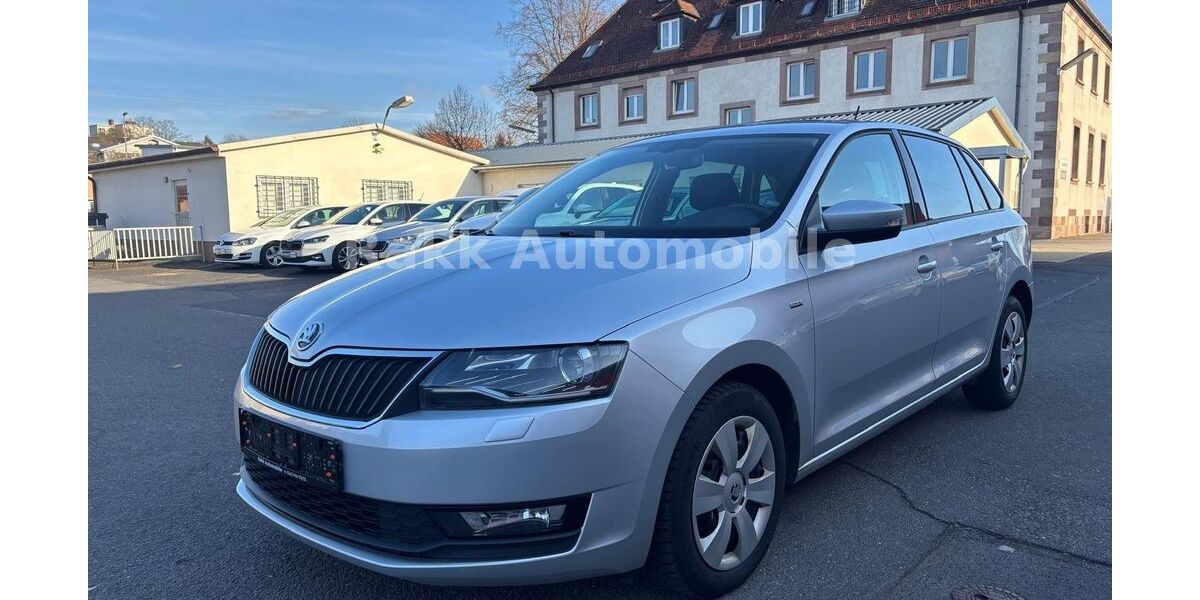 Skoda Rapid 169.000 km 8.750 &euro; Bad Hersfeld 36251