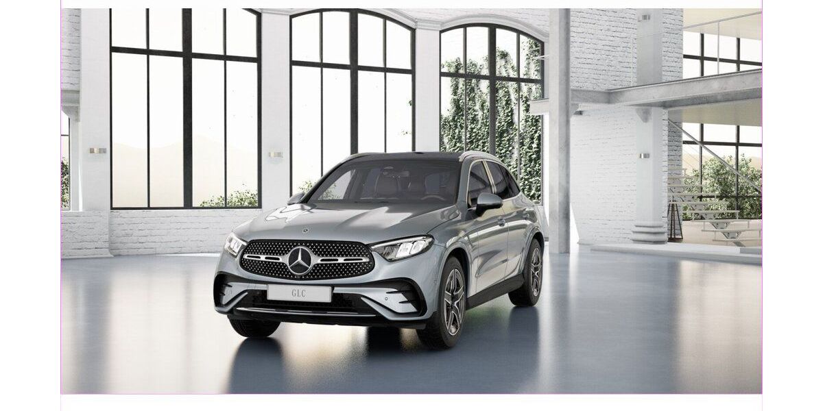 Mercedes-Benz GLC 200 9.900 km 55.795 &euro; Hamm 59067