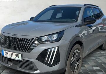 Peugeot 2008 10.000 km 32.390 &euro; Amberg 92224