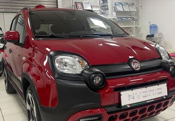 Fiat Panda 3.400 km 16.370 &euro; Nürnberg 90482
