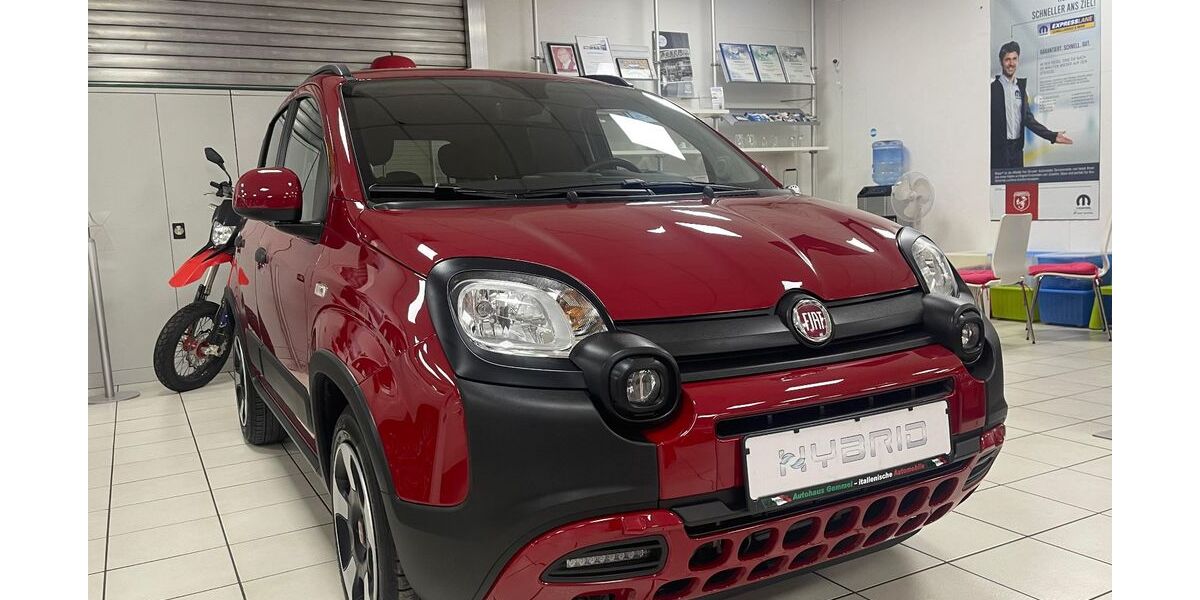 Fiat Panda 3.400 km 16.370 &euro; Nürnberg 90482