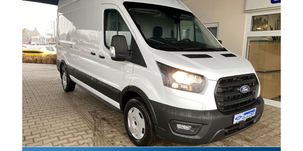 Ford Transit 21.500 km 37.990 &euro; Glauchau 08371