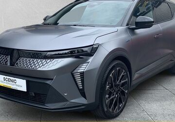 Renault Scenic E-TECH 1.500 km 42.990 &euro; Röhrsdorf 09247