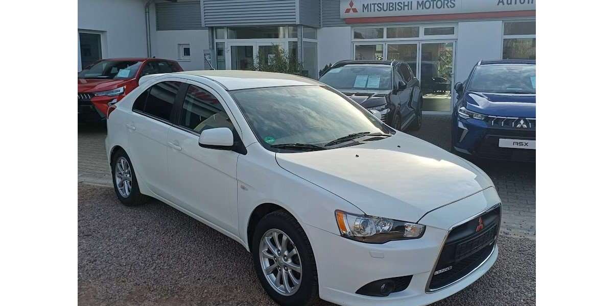 Mitsubishi Lancer 34.590 km 6.500 &euro; Schmölln 04626