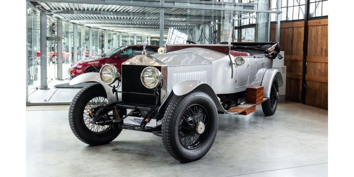 Rolls Royce Andere 22.000 km 290.890 &euro; Düsseldorf 40591