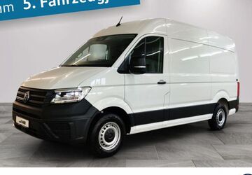 VW Crafter 3.500 km 54.980 &euro; Borna 04552