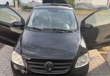 VW Fox 94.518 km 1.800 &euro; Seligenstadt 63500