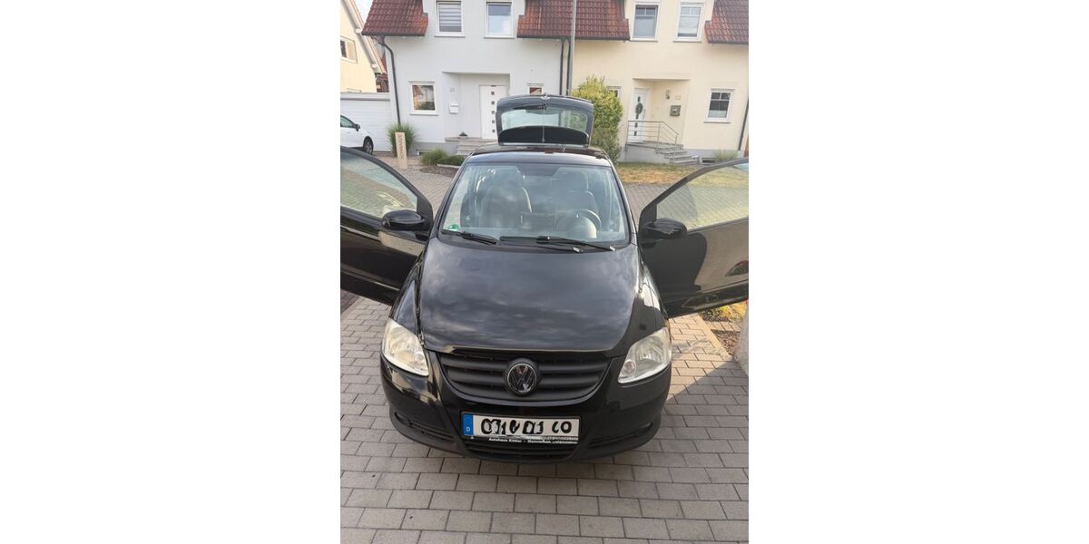 VW Fox 94.518 km 1.800 &euro; Seligenstadt 63500
