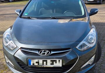 Hyundai i40 250.000 km 4.500 &euro; Erftstadt 50375