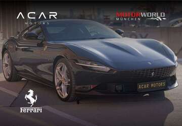Ferrari Roma 39.878 km 199.900 &euro; München 80939