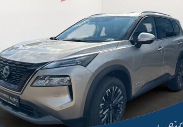 Nissan X-Trail 9.000 km 42.490 &euro; Schwentinental 24223