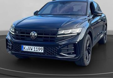 VW Touareg 9.990 km 95.990 &euro; Köln 51145