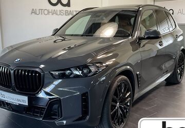 BMW X5 4.600 km 91.850 &euro; Prüm/ Niederprüm 54595