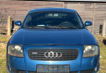 Audi TT 175.000 km 2.000 &euro; Pforzen 87666