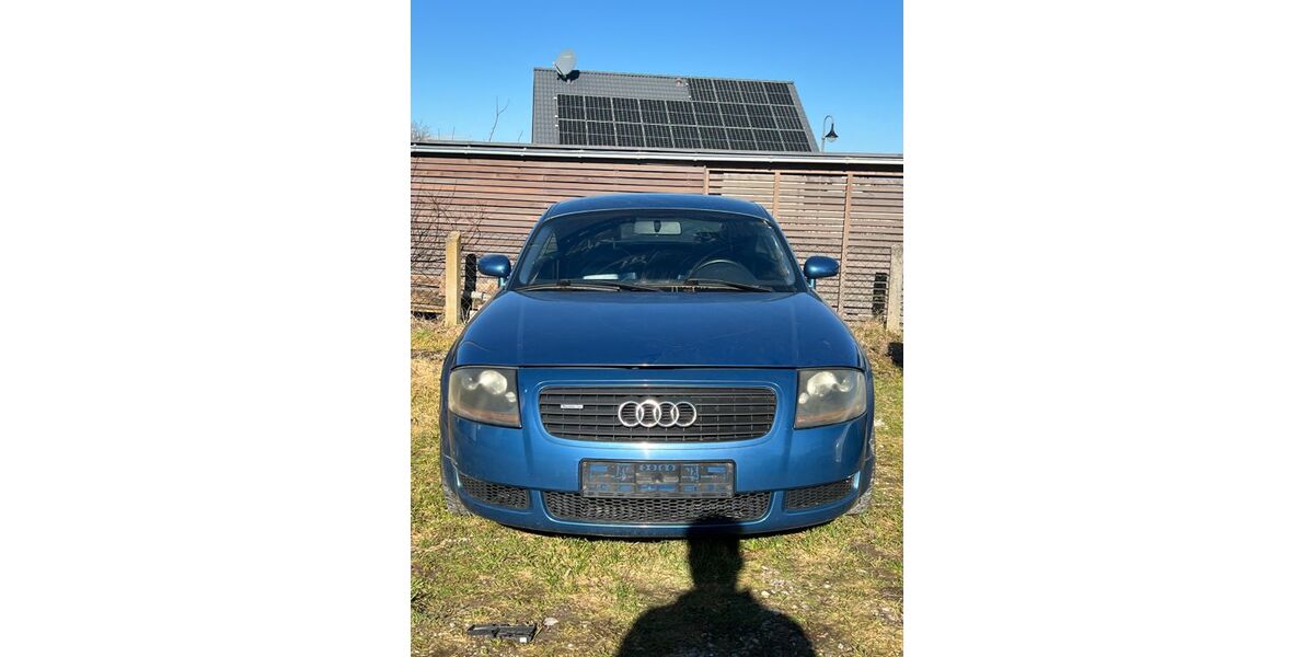 Audi TT 175.000 km 2.000 &euro; Pforzen 87666