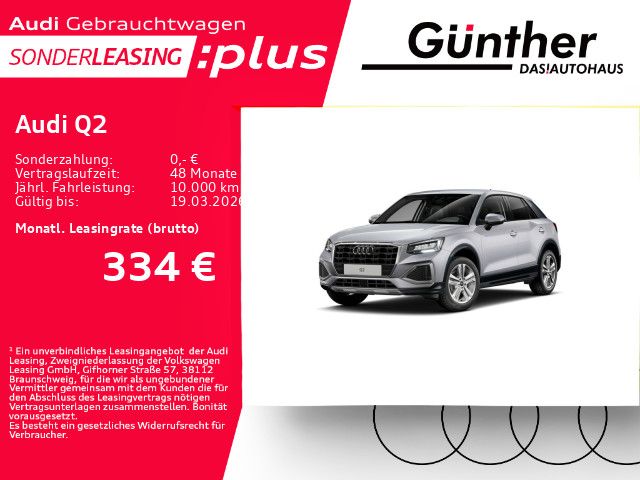 Audi Q2 4.700 km 31.200 &euro; Walldürn 74731