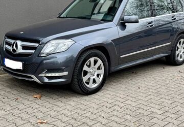 Mercedes-Benz GLK 220 182.000 km 14.500 &euro; Herford 32049