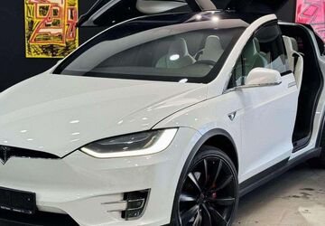 Tesla Model X 117.400 km 39.450 &euro; Pulheim 50259
