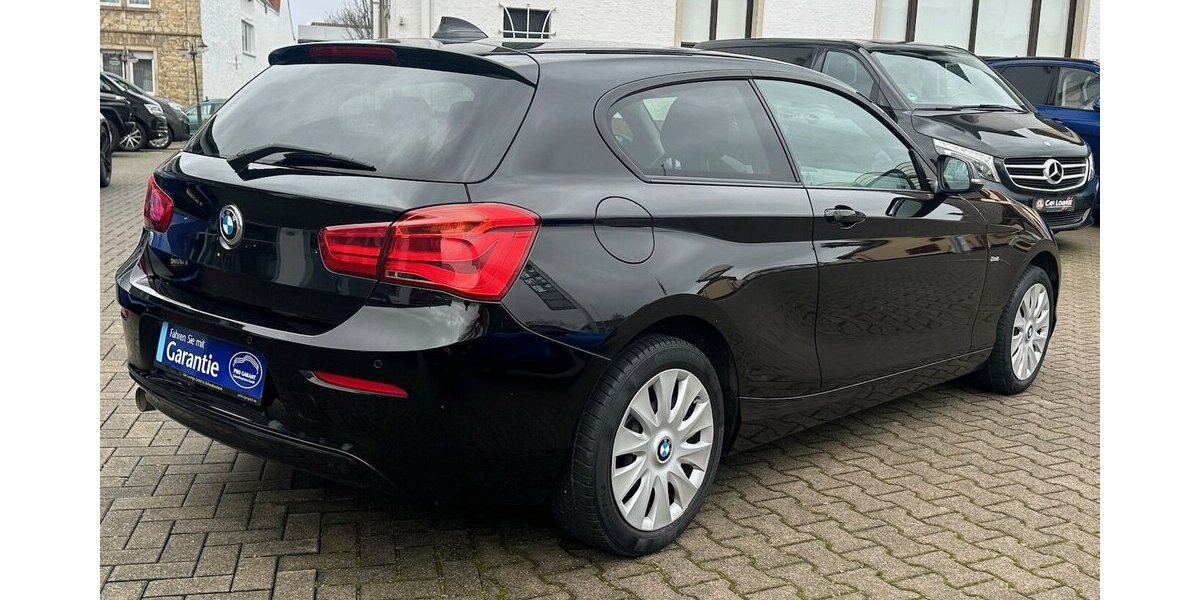 BMW 118 2.0 d Sport Line |Navi|PDC|Klima|SHZ|Tempo| 147.351 km 11.499 &euro; Mainz-Kostheim 55246
