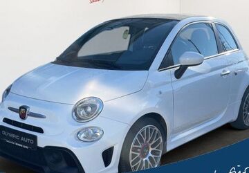 Abarth 595 34.429 km 19.990 &euro; Kiel 24119
