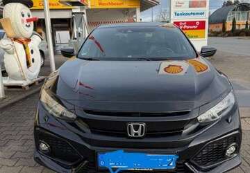 Honda Civic 147.500 km 15.500 &euro; Willich 47877