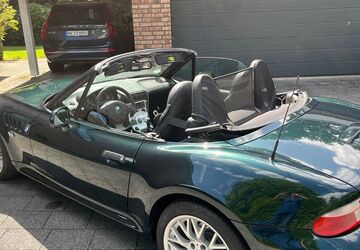 BMW Z3 91.870 km 18.250 &euro; Hamburg 22395
