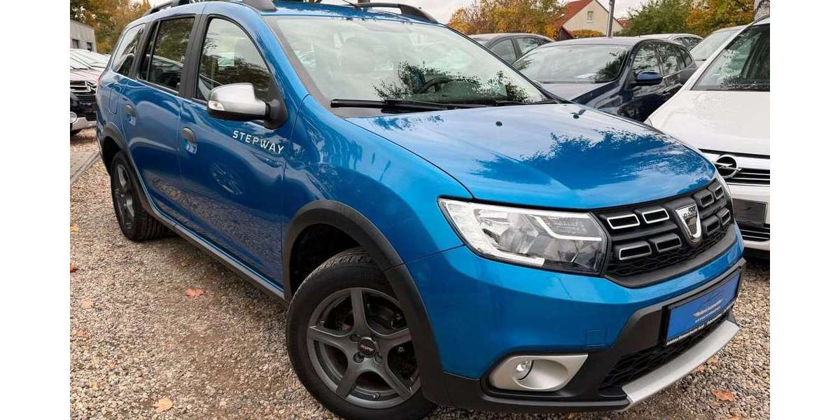 Dacia Logan 97.468 km 8.790 &euro; Berlin 13089