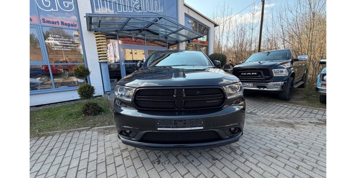 Dodge Durango 3,6 LEDER 7 SITER AHK 221.000 km 17.499 &euro; Rudolstadt 07407