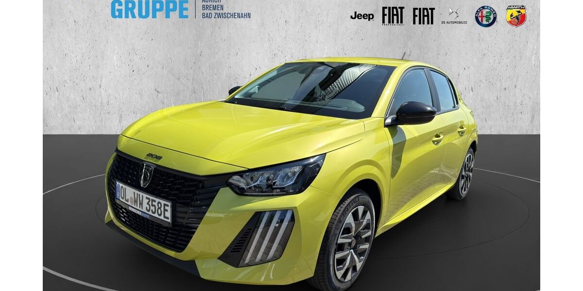 Peugeot 208 1.500 km 28.890 &euro; Bremen 28207