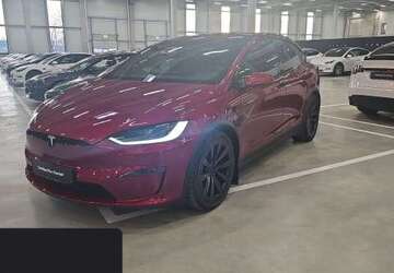 Tesla Model X 27.314 km 100.800 &euro; Hanau 63457