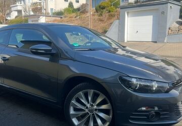 VW Scirocco 123.070 km 9.599 &euro; Hilchenbach 57271