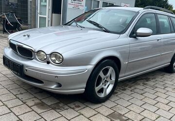 Jaguar X-Type 94.000 km 1.999 &euro; Bruchsal-Untergrombach 76646